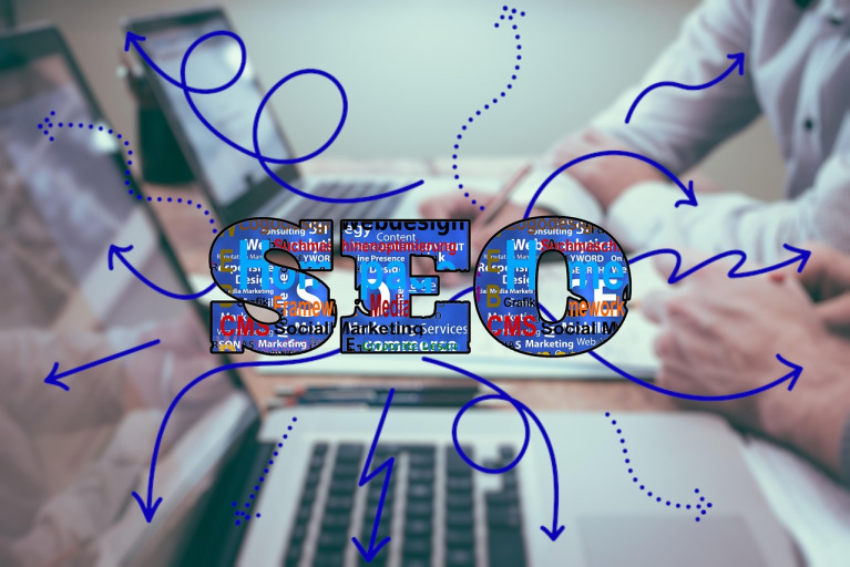 Optimizing hotel website content for SEO